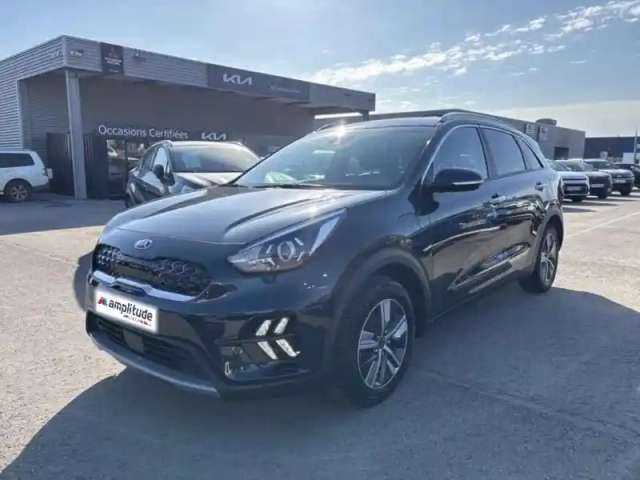 Kia Niro 1.6 gdi 105ch isg + plug-in 60.5ch active dct6 5cv — photo 2