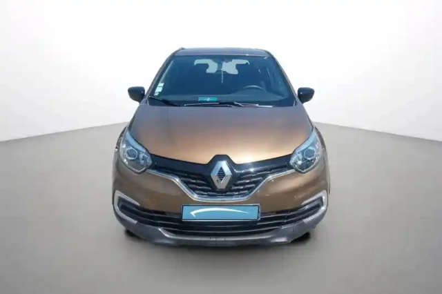 Renault Captur tce 120 energy — photo 2