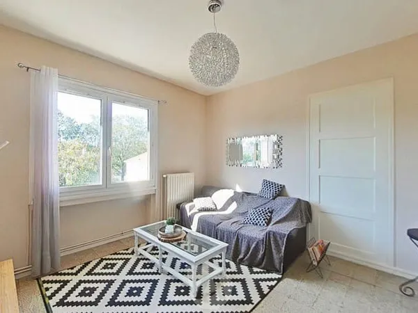 Appartement 3 pièces 58 m²