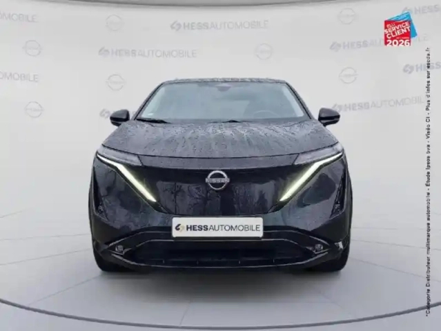 Nissan Ariya electrique 218ch 63kwh advance — photo 17