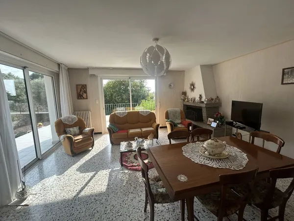 Maison de luxe 7 pièces 163 m²