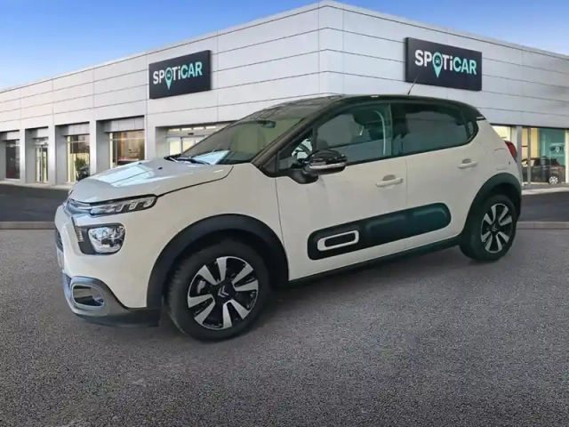 Citroën C3 puretech 110 ch bvm6 max