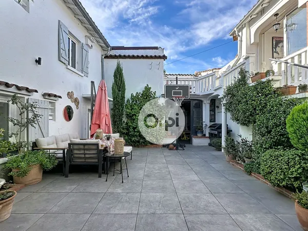 Maison 5 pièces 191 m²