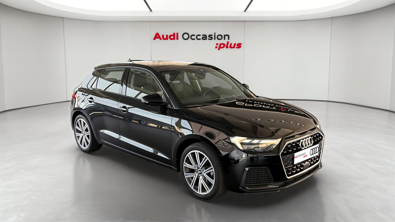 Audi A1 Sportback 30 TFSI 110 ch S tronic 7 — photo 7