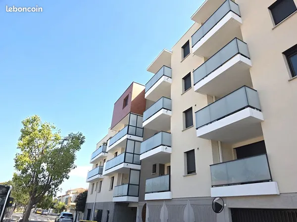 Appartement 3 pièces 107 m²