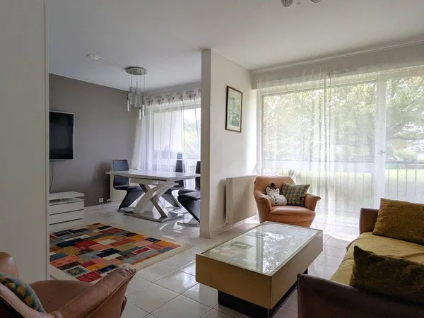 Appartement 4 pièces 88 m²