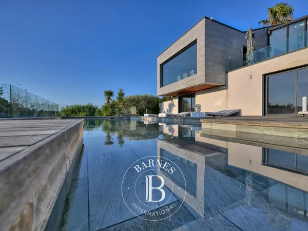 EXCLUSIVITÉ Castelnau Le Lez Contemporaine avec vue panoramique