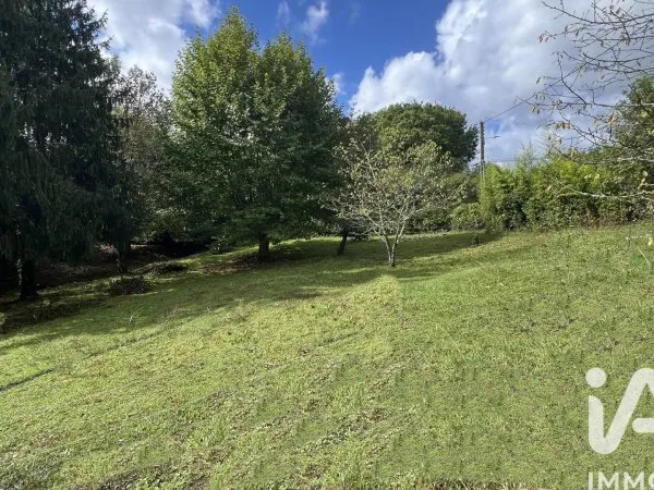 Terrain 1500 m²