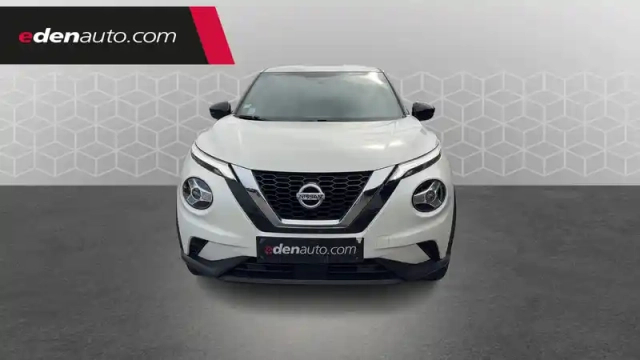 Nissan Juke dig-t 114 — photo 33