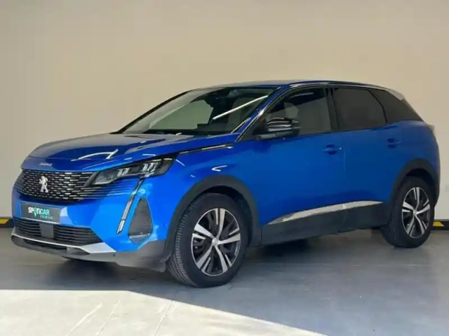 Peugeot 3008 1.5 bluehdi 130ch s&amp;s allure eat8 — photo 1