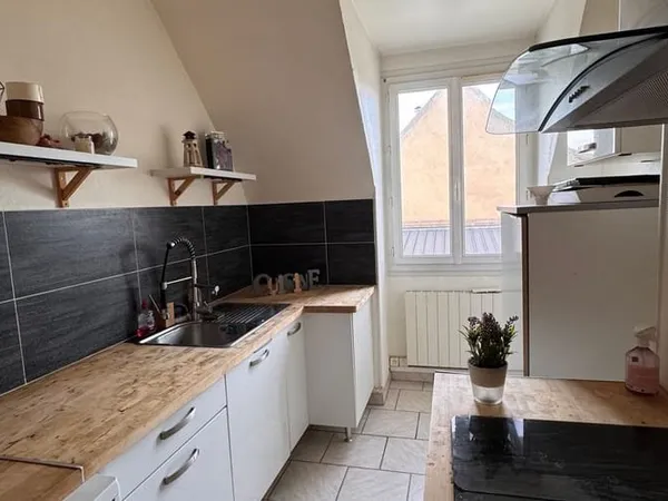 Appartement 4 pièces 68 m²