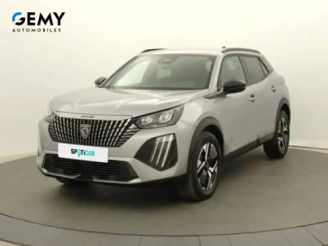 Peugeot 2008 hybrid 145 e-dcs6