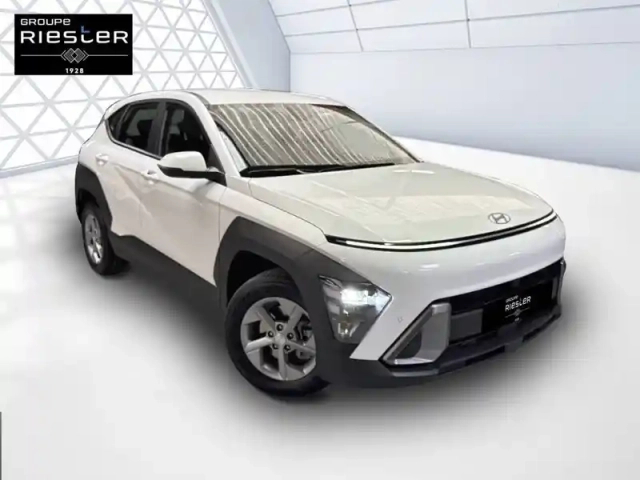 Hyundai Kona 1.0 t-gdi 100 — photo 3