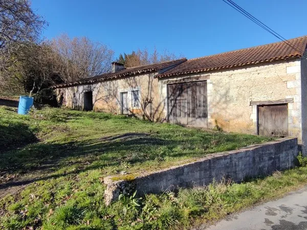 Maison à rénover