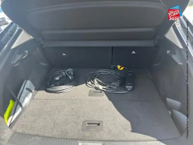 Nissan Ariya electrique 218ch 63kwh advance — photo 15