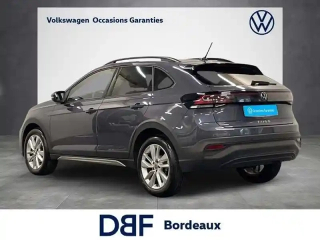 Volkswagen Taigo 1.0 tsi 116 dsg7 vw edition — photo 3