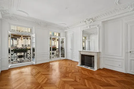 Appartement 4 pièces 125 m²