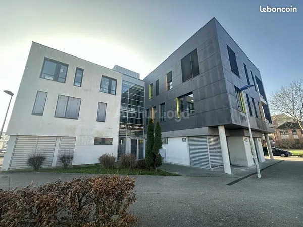Bureaux 43 m²