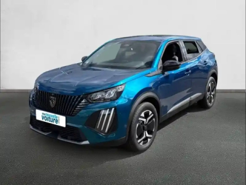 Peugeot 2008 100 s&amp;s bvm6