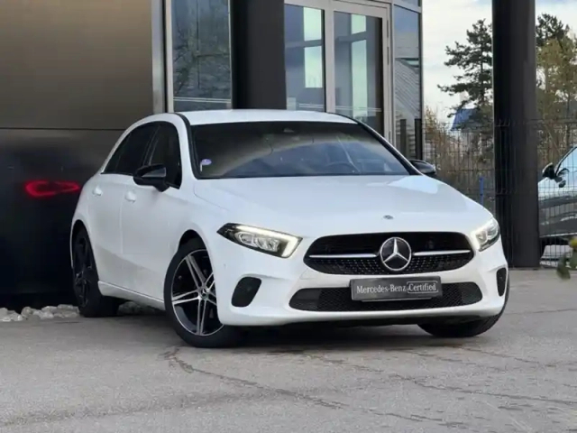 Mercedes Classe A 180 progressive line — photo 33