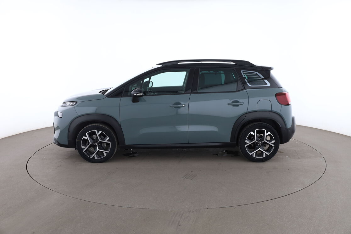 Citroen C3 Aircross 1.2 PureTech Shine Pack EAT6 — photo 2