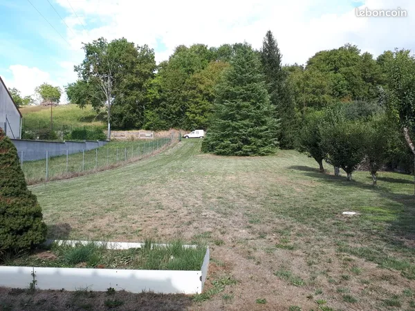 Terrain constructible