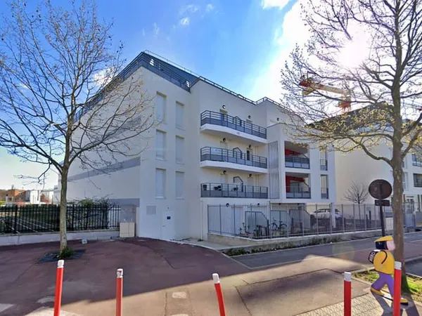 Appartement 1 pièce 23 m²