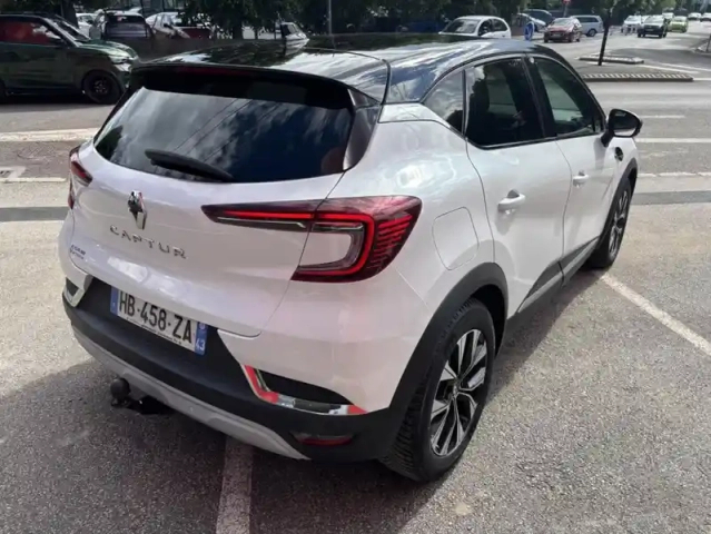 Renault Captur tce 90 techno — photo 14