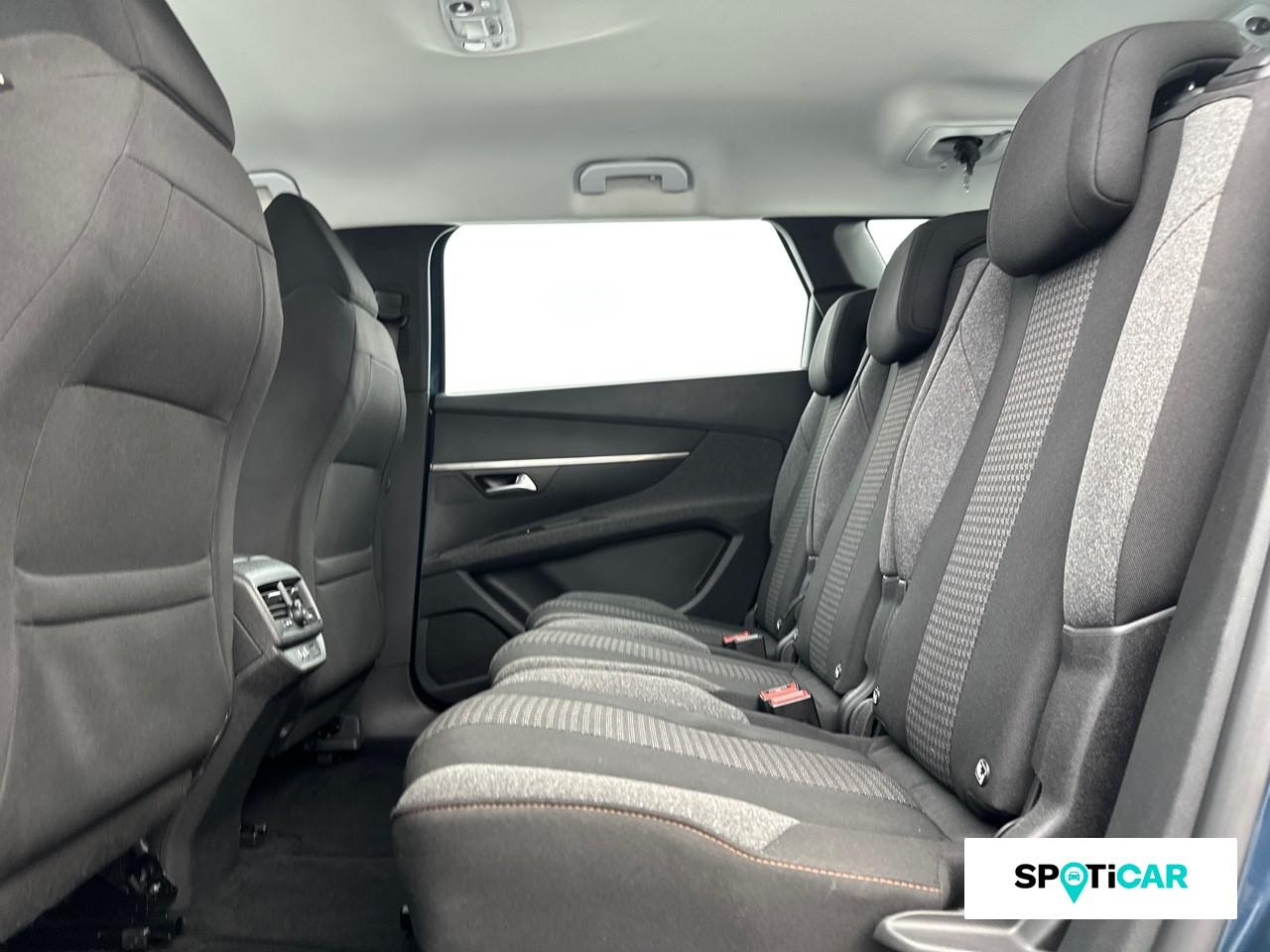 Peugeot 5008 1.2 puretech 130ch s&s active pack eat8 — photo 10
