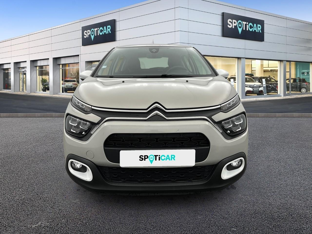 Citroën C3 puretech 83 s&s bvm5 you! — photo 2