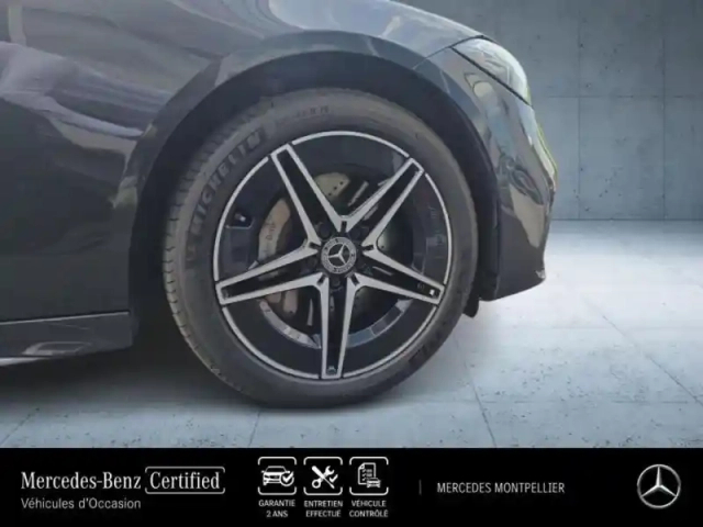Mercedes Classe C break 300 e 204+129ch amg line — photo 9