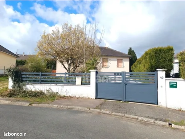 Maison 4 pièces à louer - paron (89100) - 980 /mois