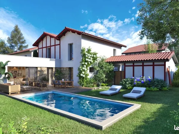 Villa 5 pièces 154 m²