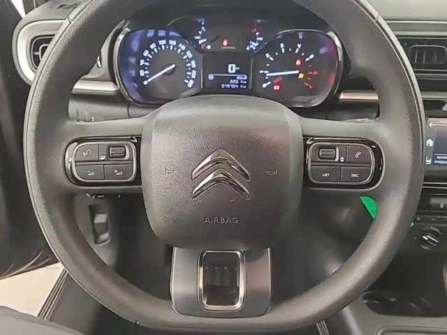 Citroën C3 puretech 83 s&amp;s bvm5 — photo 35