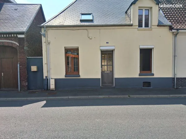 Maison à vendre Gamaches (80)