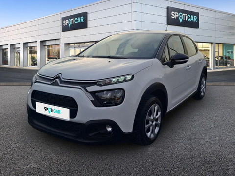 Citroën C3 1.5 bluehdi 100ch s&s you