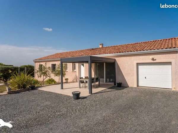 Villa 6 pièces 130 m²