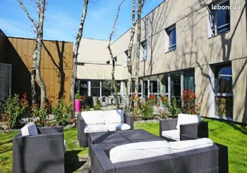 Appartement 1 pièce 20 m²