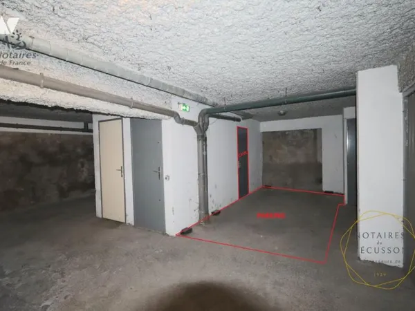 Stationnement Vente Montpellier   12500€
