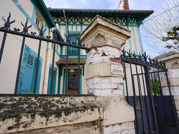 Maison à Verneuil 6 pièces 120 m2