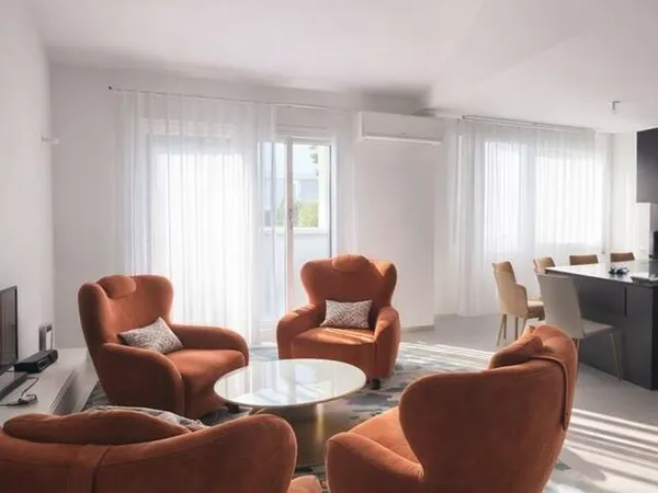 Appartement 4 pièces 111 m²