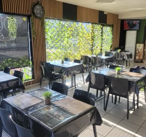 Fonds de commerce 100 m²
