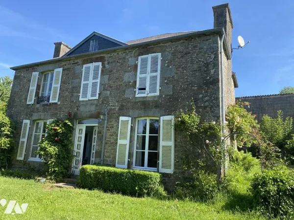 Maison 5 pièces 120 m²