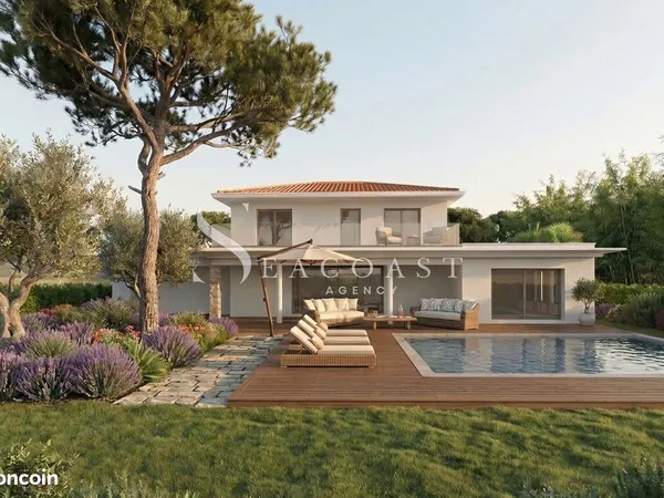 Villa 5 pièces 165 m²