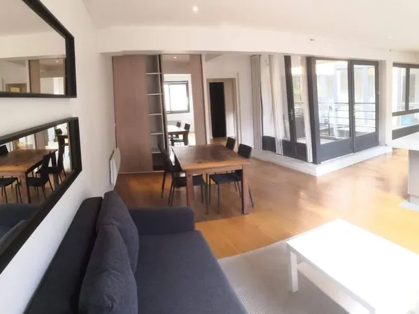 Appartement 3 pièces 92 m²