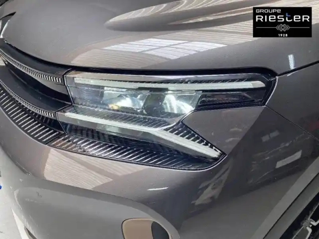 Citroën C5 Aircross hybride rechargeable 180 e-eat8 — photo 32
