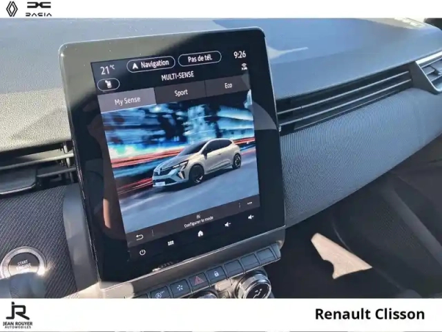 Renault Clio tce 90ch esprit alpine — photo 13