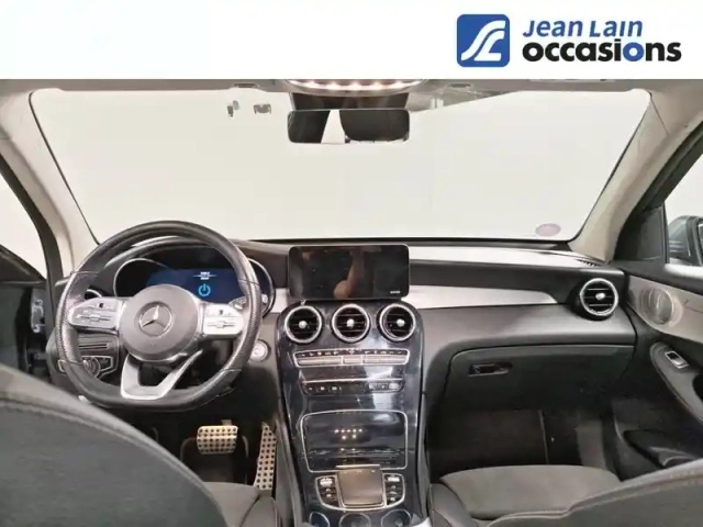 Mercedes Glc 300 e eq power 9g-tronic 4matic — photo 16