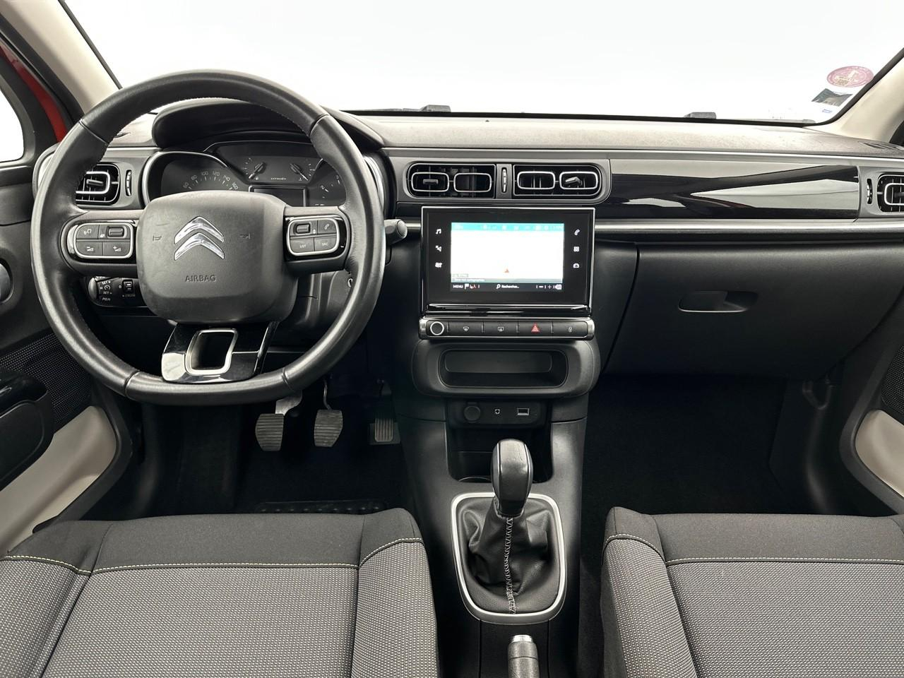 Citroën C3 puretech 82 shine — photo 11