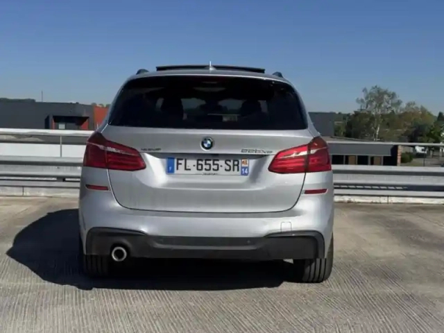Bmw Serie 2 série 2 activetourer 225xea 224ch m sport — photo 8